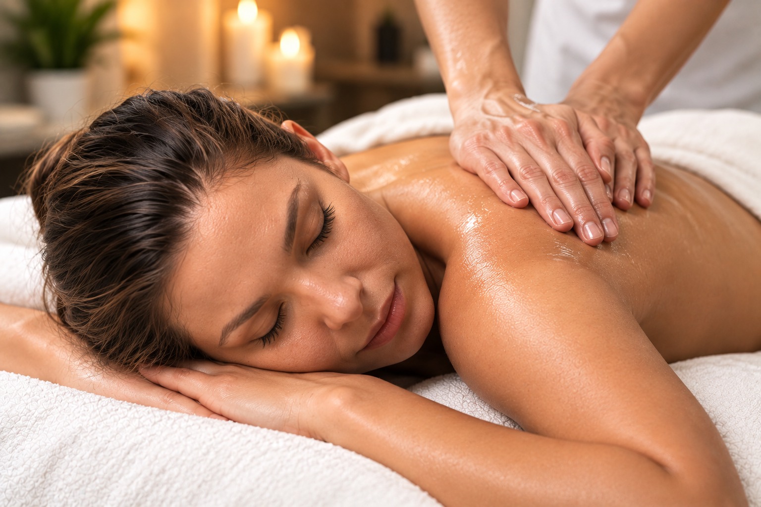 Holistic Massages